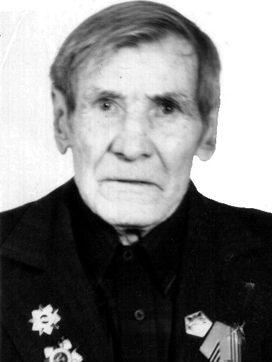 Зверев Николай Александрович