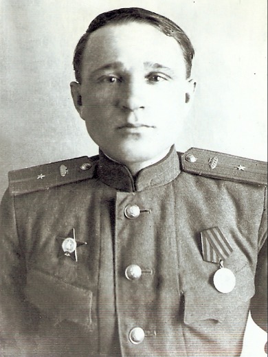 Черников Иван Климентьевич