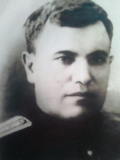 Тарасов Василий Гаврилович