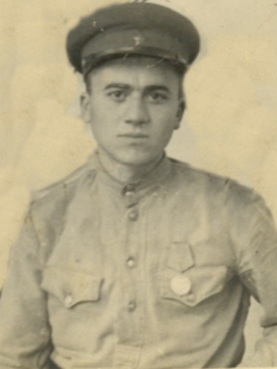 Гаспарян Сурен Левонович