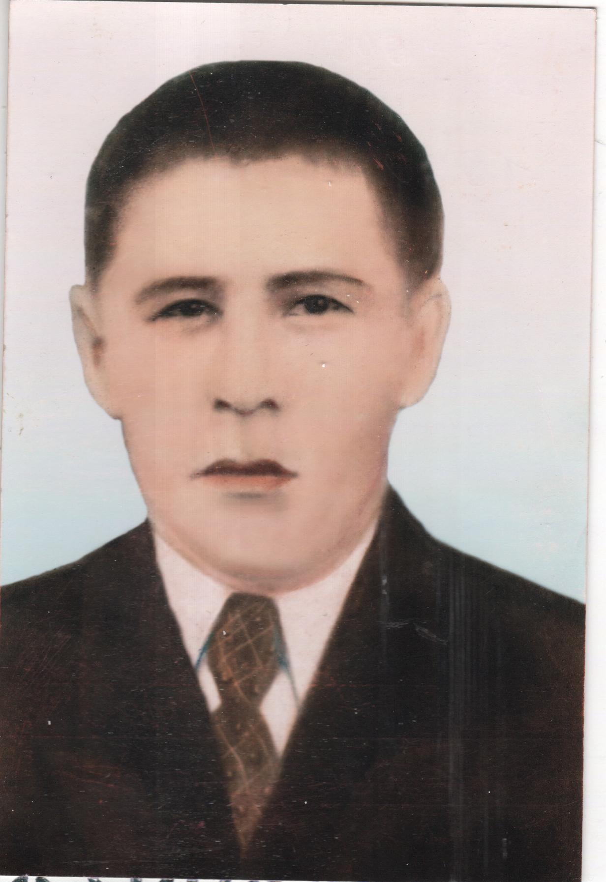 Закиров Сахибьян Закирьянович