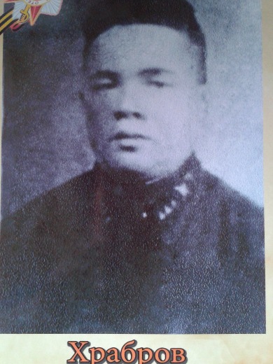 Храбров Александр Саватеевич