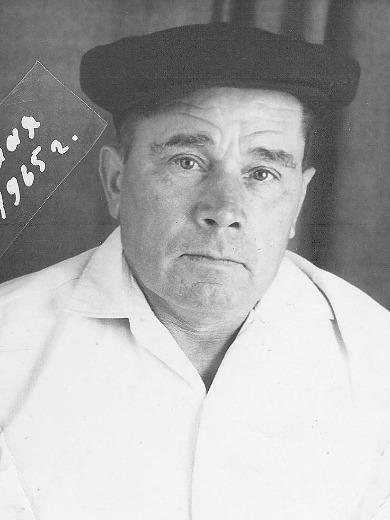 Халаман Сергей Иванович