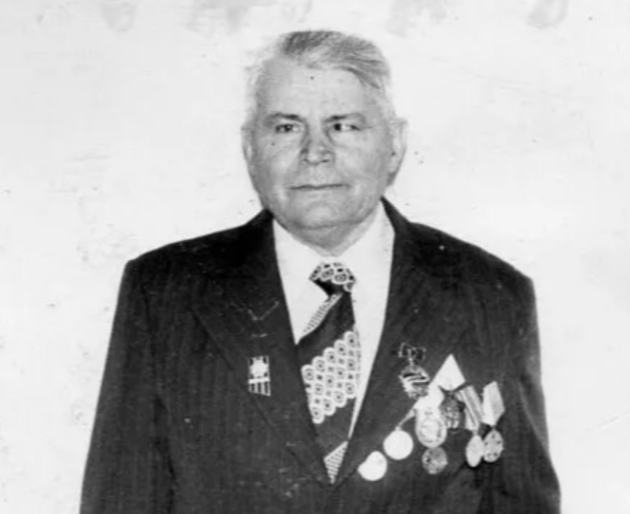 Цуканов Николай Андреевич