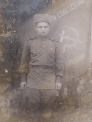 Ромашов Дмитрий Сергеевич