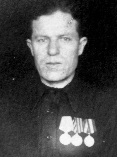 Цымбалов Семен Елисеевич