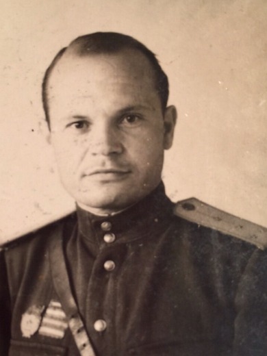 Щекатунов Иван Иванович