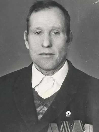 Лазарев Михаил Дмитриевич