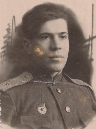 Васильев Василий Яковлевич