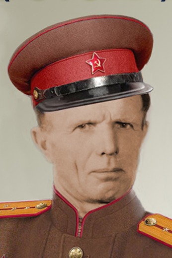 Долгов Степан Лукич
