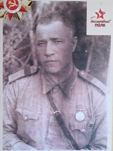 Кремнев Тихон Макеевич