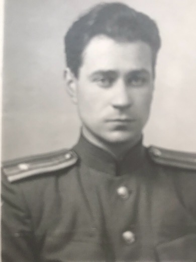 Фомин Виктор Никитич