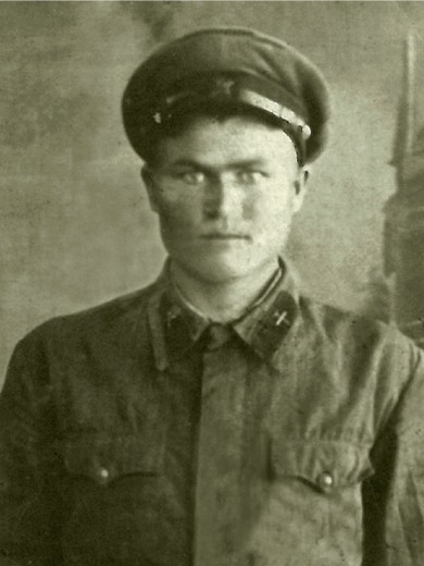 Губин Василий Семенович