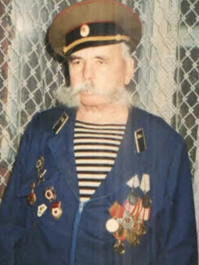 Добрыдень Николай Фомич