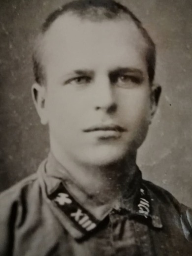 Фрольцов Дмитрий Никитович
