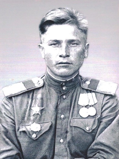 Амосов Петр Иванович