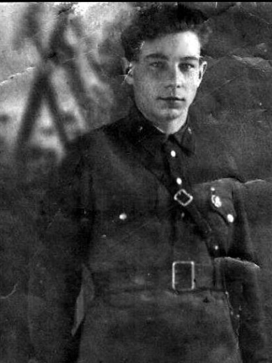 Селихов Егор Иванович