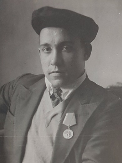 Громов Александр Николаевич