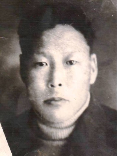 Дмитриев Афанасий Евсеевич