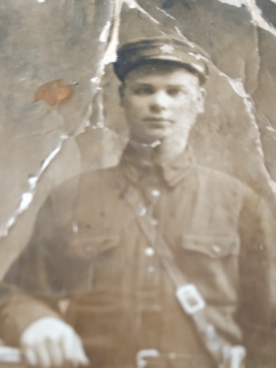 Цыркунов Николай Семенович