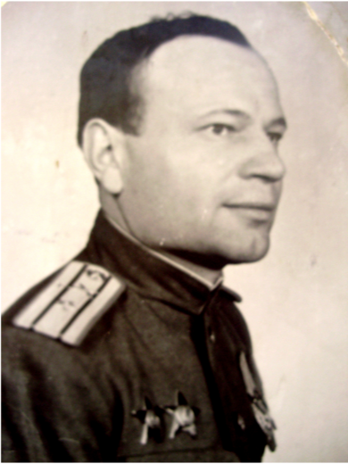 Токарев Андрей Дмитриевич