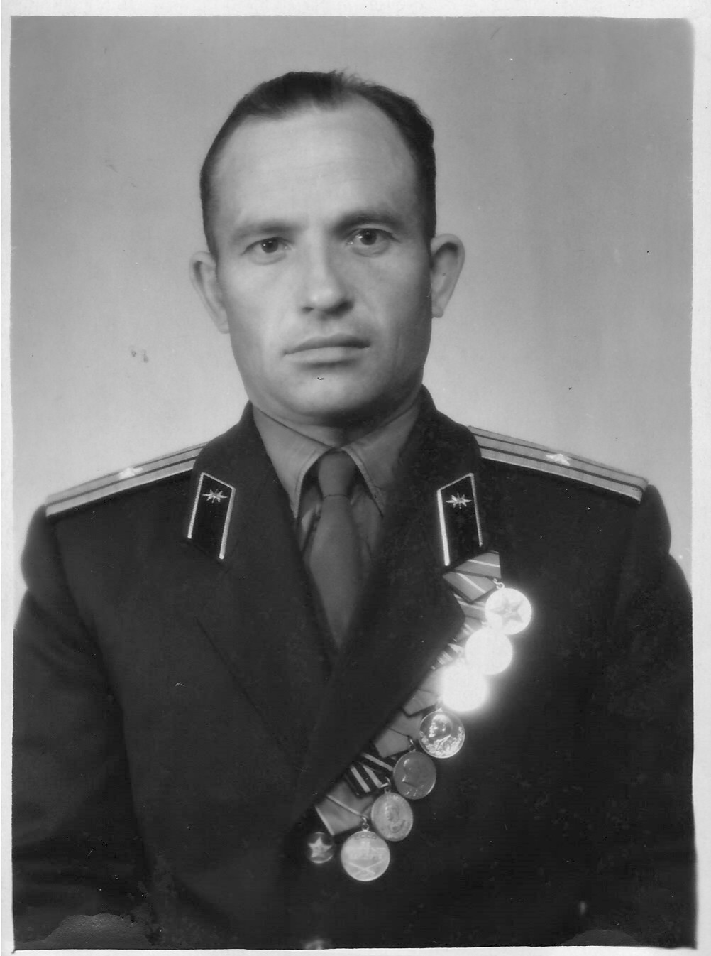 Галушкин Василий Николаевич