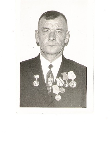 Евдокимов Дмитрий Макарович