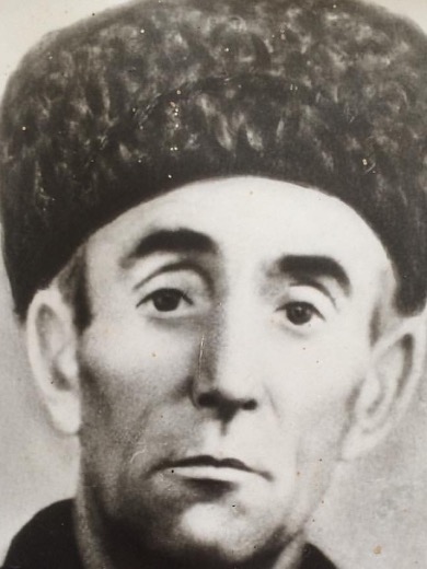 Борсов Мурид Жандарович