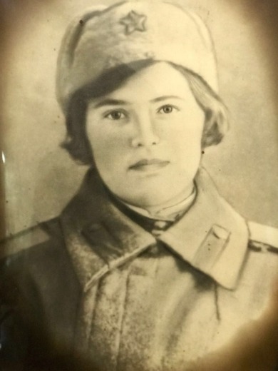 Жабина Анна Григорьевна