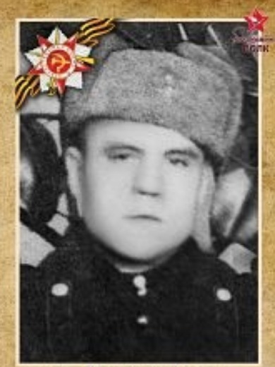 Поляков Василий Никитович