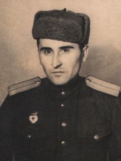 Саттаров Зайдук Шарипович