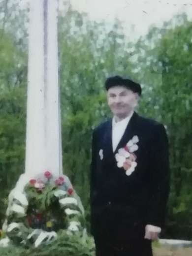 Евдокимов Николай Прокофьевич