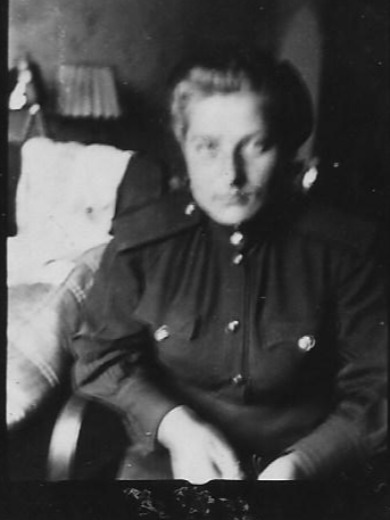 Лукина Александра Васильевна