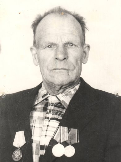 Трунов Михаил Петрович