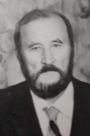Гареев Михаил Зиядович