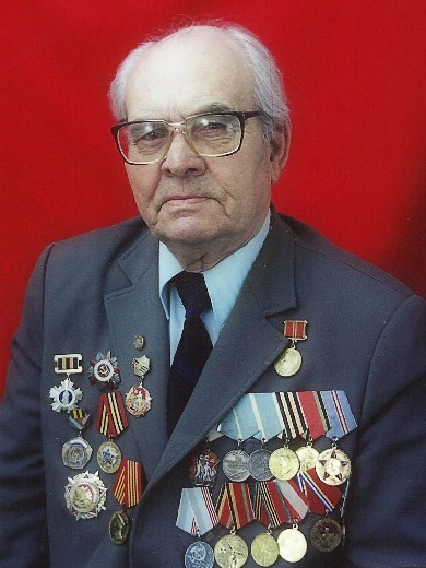 Носов Виктор Иванович