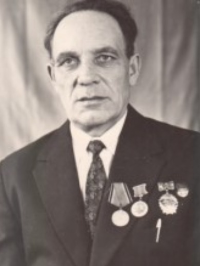 Гарипов Ситдик Гарипович