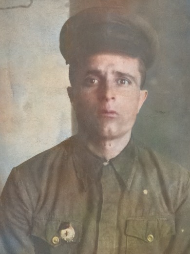 Шаталов Андрей Андрианович