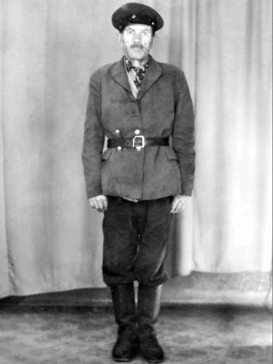 Васильев Терентий Васильевич