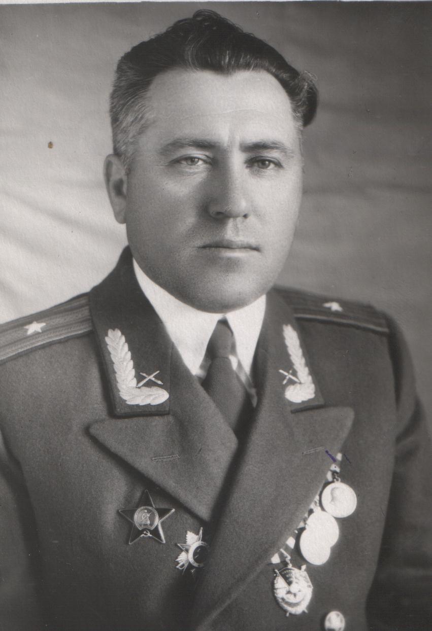 Бабенко Иван Иванович