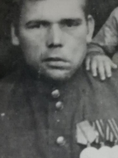 Мелькин Григорий Ермолаевич