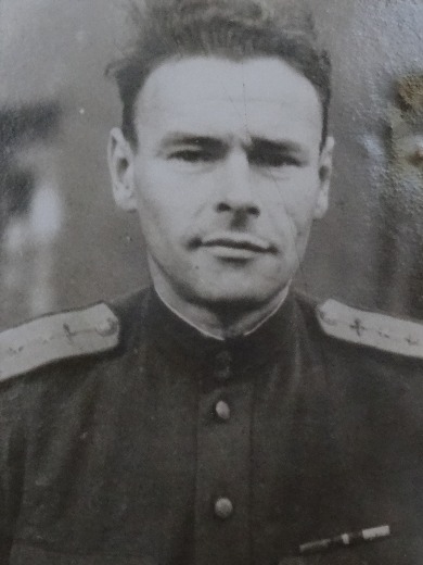 Лебедев Максим Илларионович