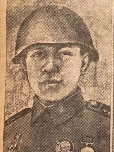 Горбачев Алексей Федорович