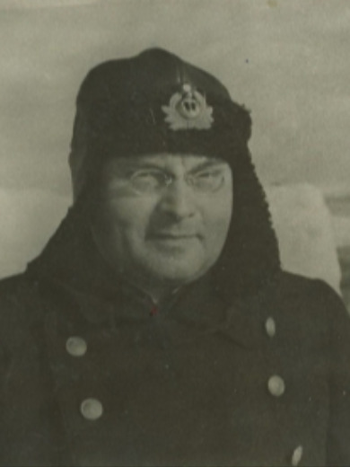 Нефёдов Михаил Александрович