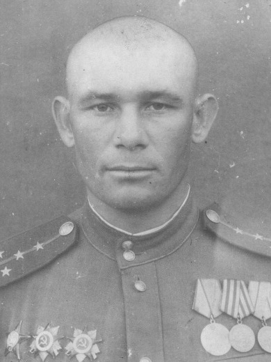 Гусев Петр Михайлович