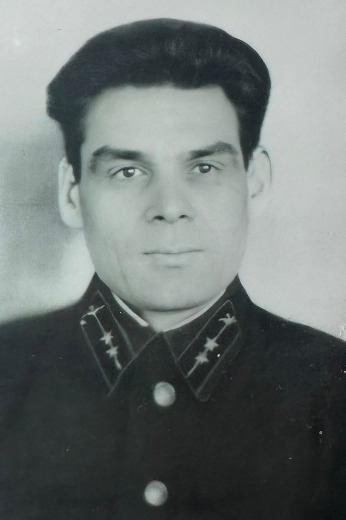 Абдалчин Билял Юсипович