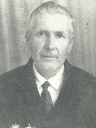 Баранов Григорий Сергеевич