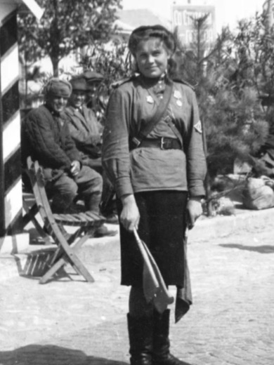 Пинчукова Елизавета Харитоновна