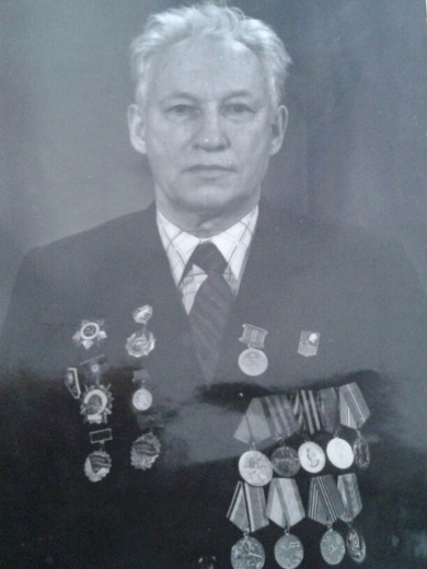 Колода Степан Васильевич