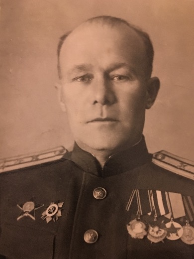 Уткин Михаил Константинович
